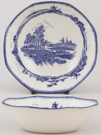 Cereal or Dessert Bowl c1930s